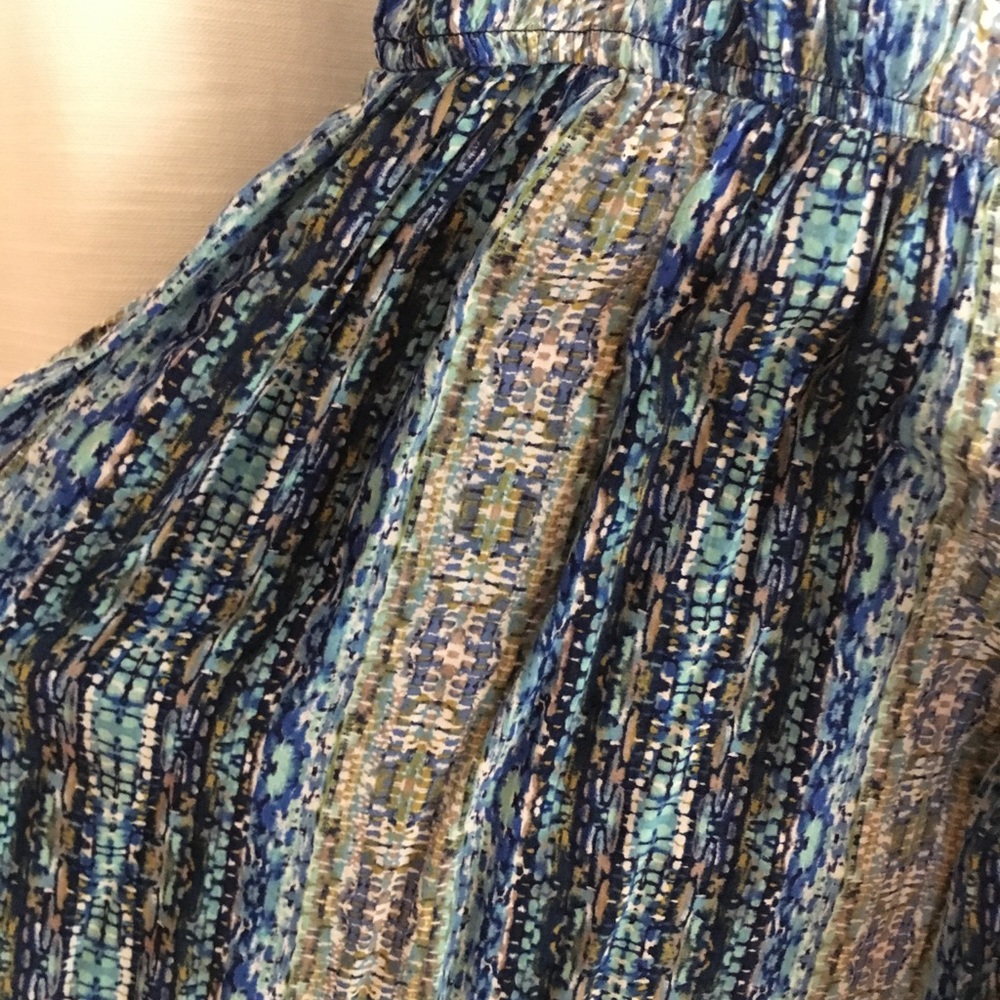 Forever 21 short sun dress